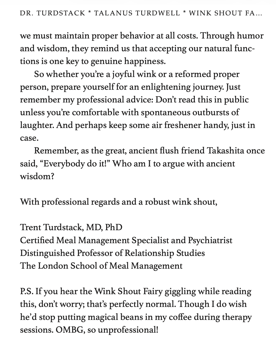 The Flush Friends 3-Book Sampler
