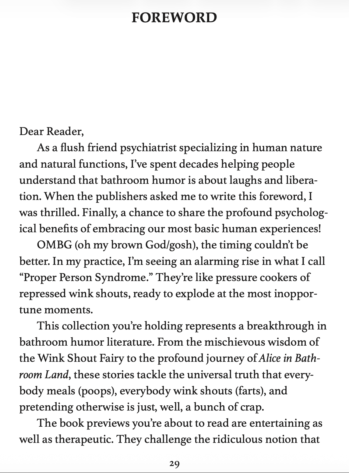 The Flush Friends 3-Book Sampler