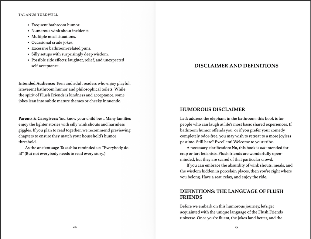 EBOOK Alice in Bathroom Land by Talanus Turdwell